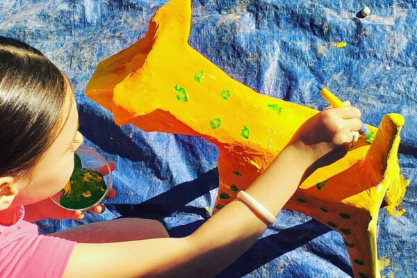 Torna Stravilla! Bonelli Playground a Villa Bonelli