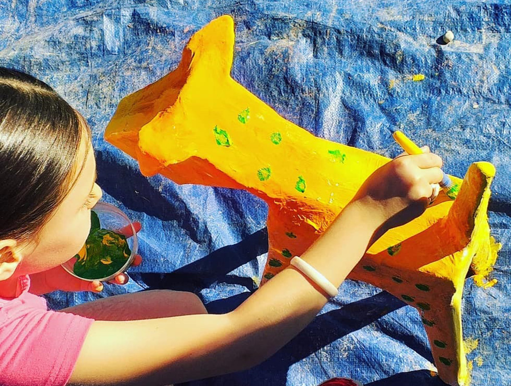 Torna Stravilla! Bonelli Playground a Villa Bonelli